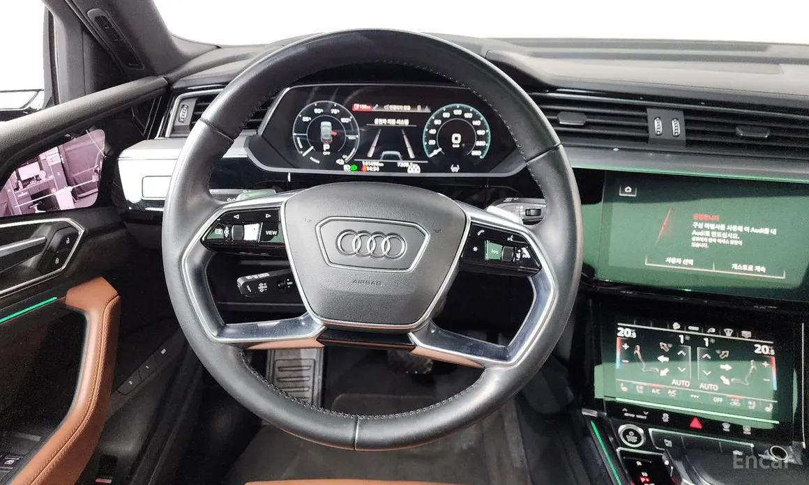 Audi e-tron 2020 55 Quattro Sportback