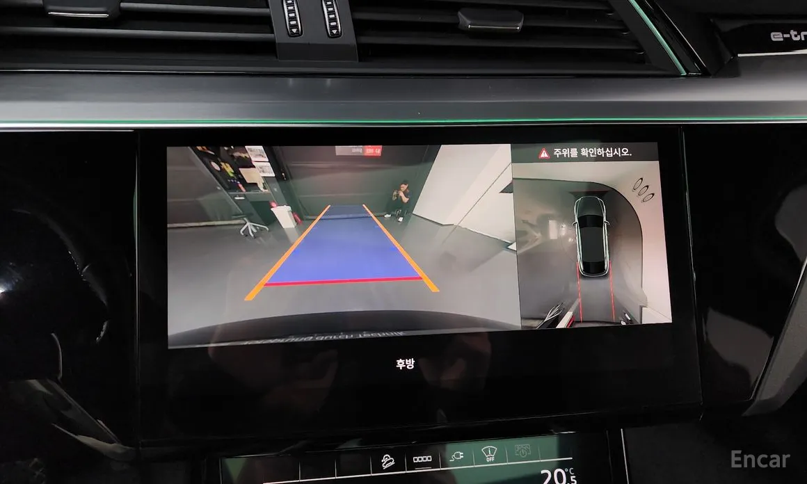 Audi e-tron 2020 55 Quattro Sportback