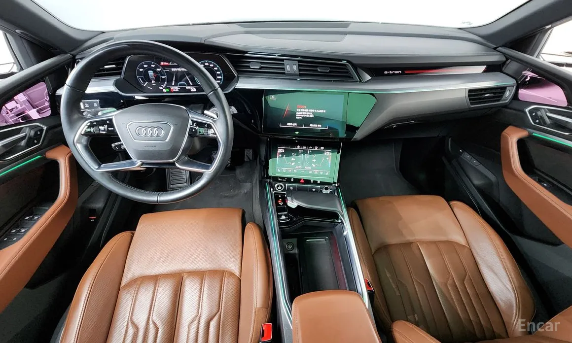 Audi e-tron 2020 55 Quattro Sportback