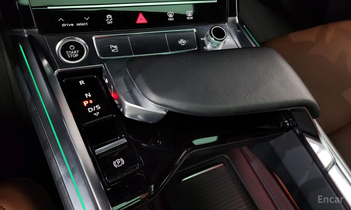 Audi e-tron 2020 55 Quattro Sportback