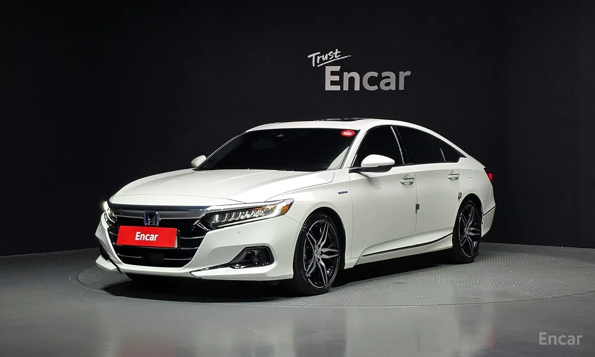 Honda Accord 2018 2.0 Hybrid Touring