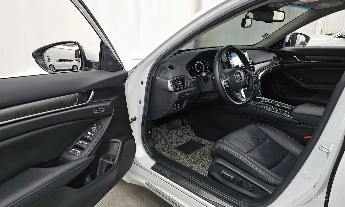 Honda Accord 2018 2.0 Hybrid Touring