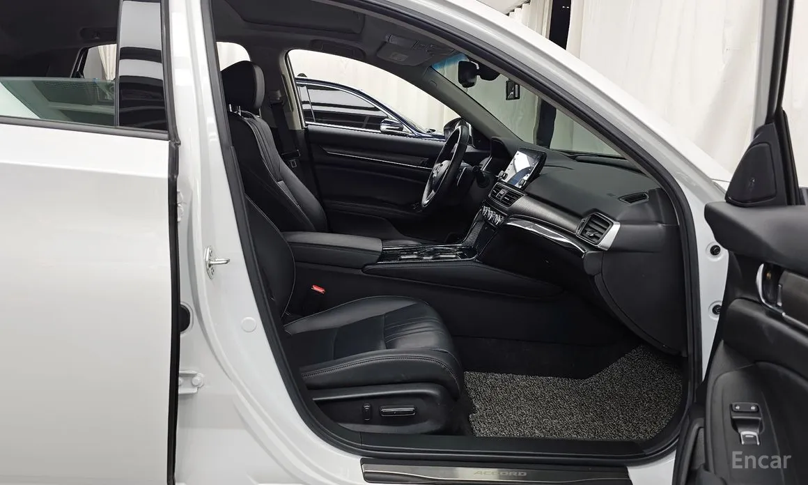 Honda Accord 2018 2.0 Hybrid Touring