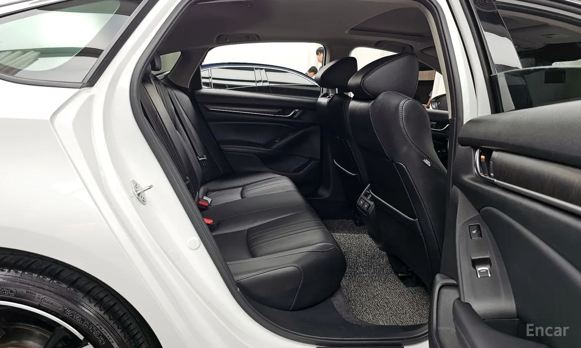 Honda Accord 2018 2.0 Hybrid Touring