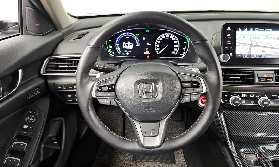 Honda Accord 2018 2.0 Hybrid Touring