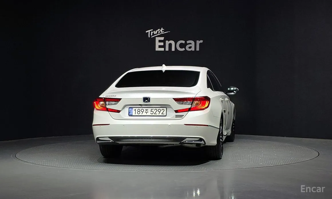 Honda Accord 2018 2.0 Hybrid Touring