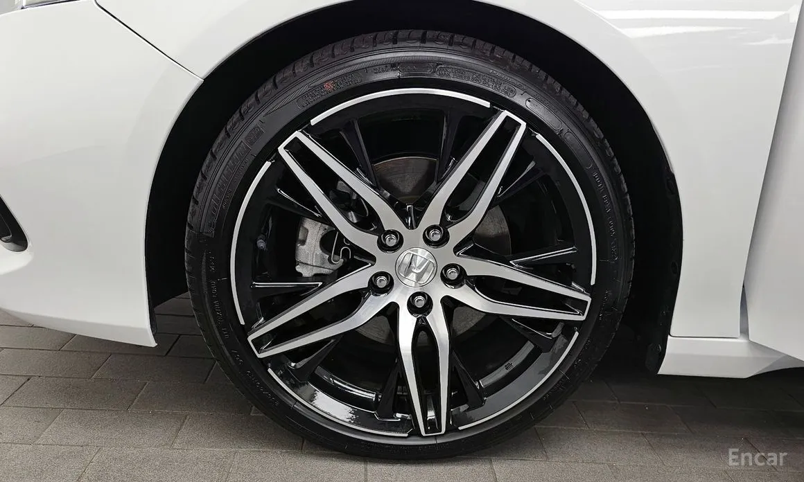 Honda Accord 2018 2.0 Hybrid Touring