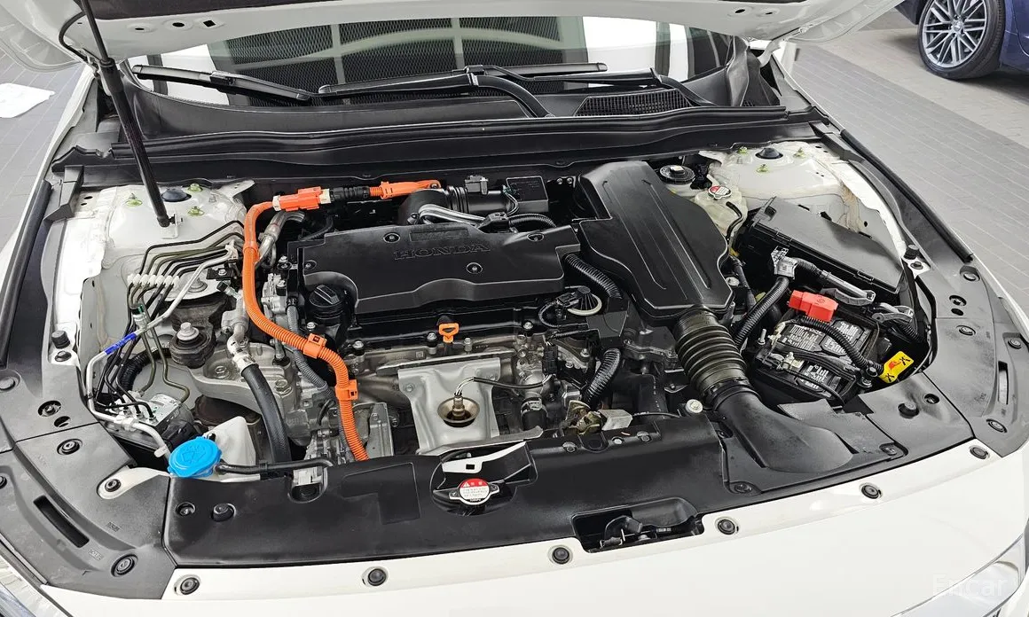 Honda Accord 2018 2.0 Hybrid Touring