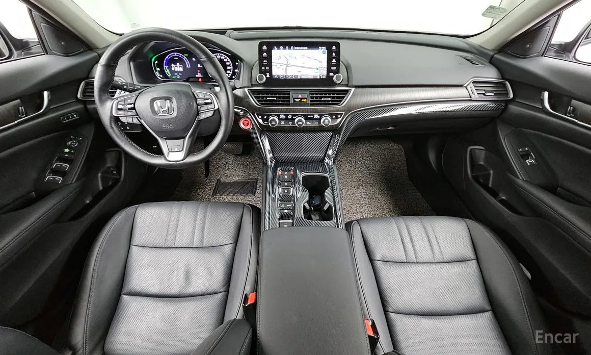 Honda Accord 2018 2.0 Hybrid Touring