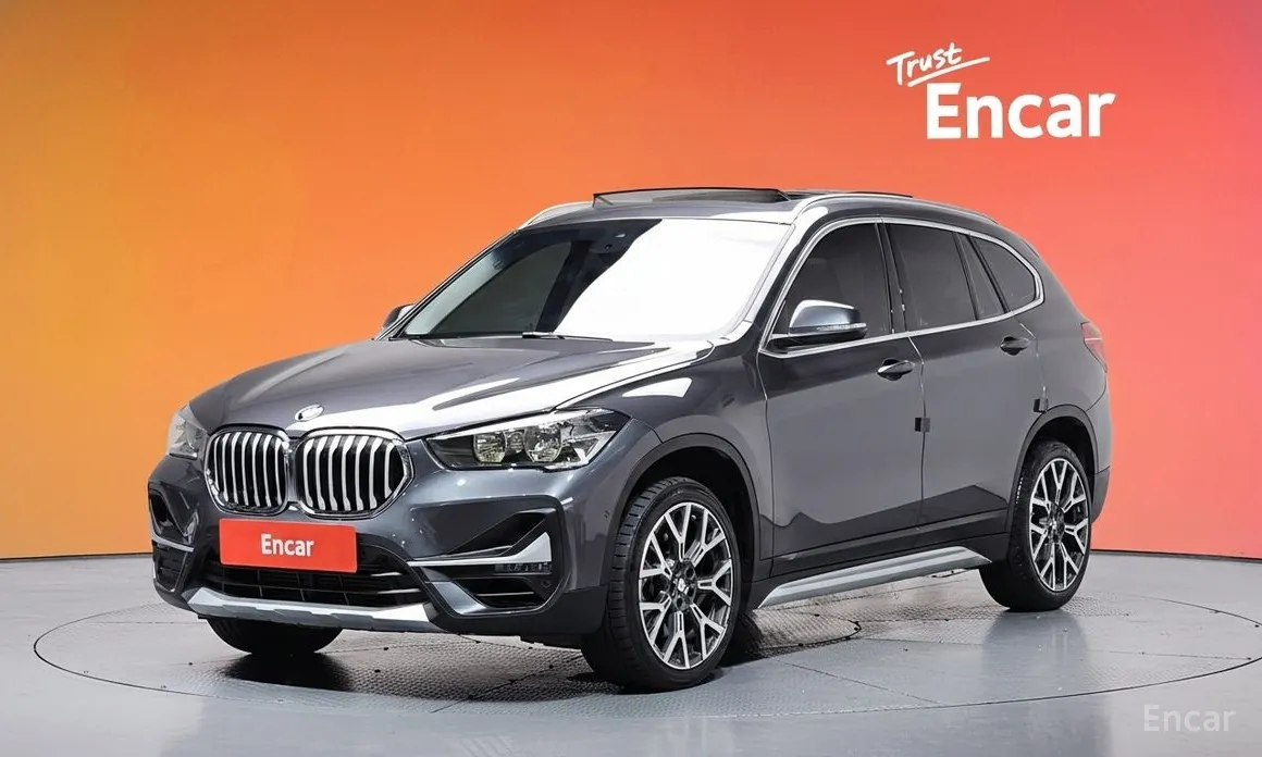 BMW X1 2016 xDrive 20i xLine