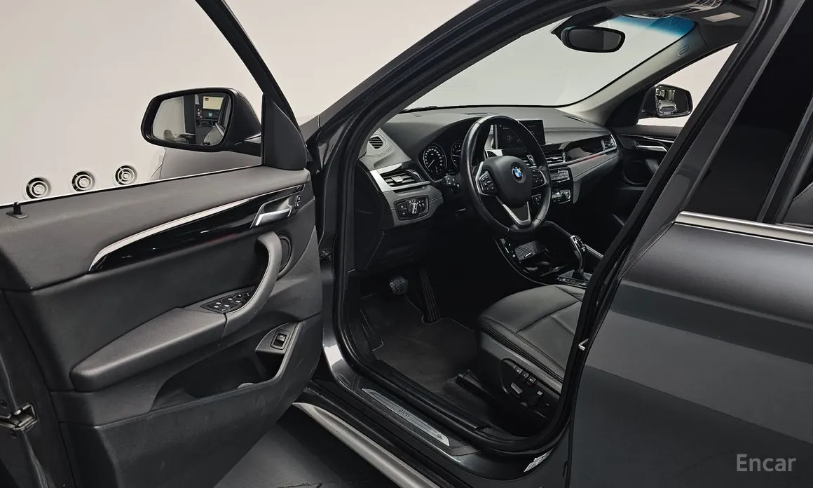 BMW X1 2016 xDrive 20i xLine