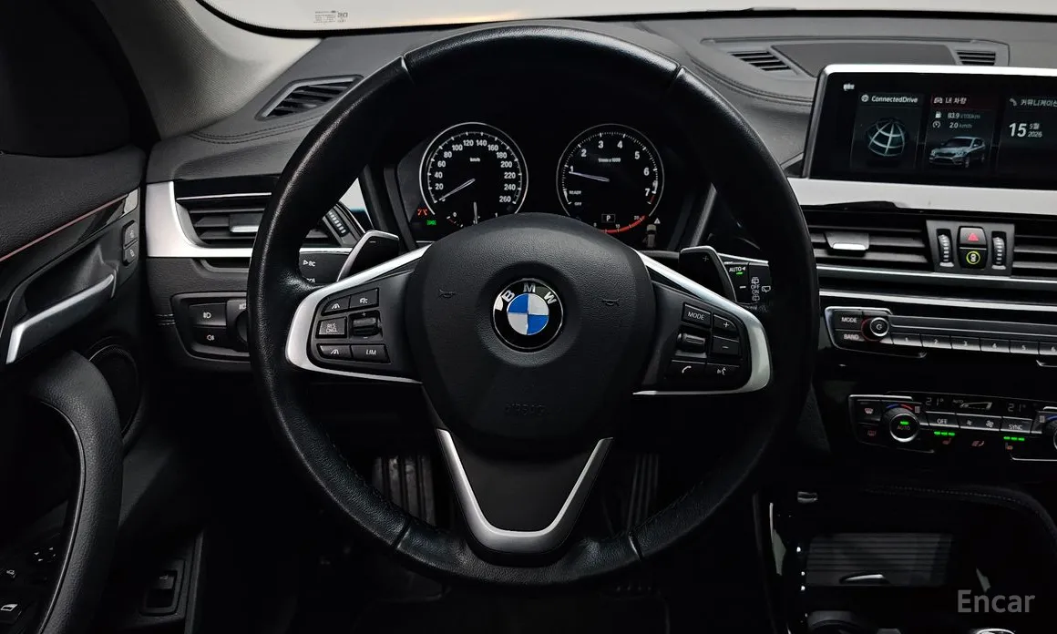 BMW X1 2016 xDrive 20i xLine