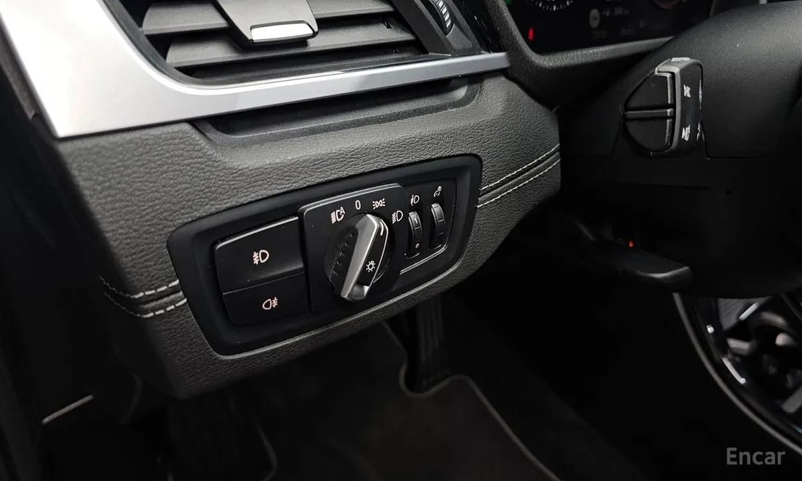 BMW X1 2016 xDrive 20i xLine