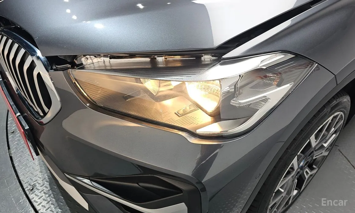 BMW X1 2016 xDrive 20i xLine
