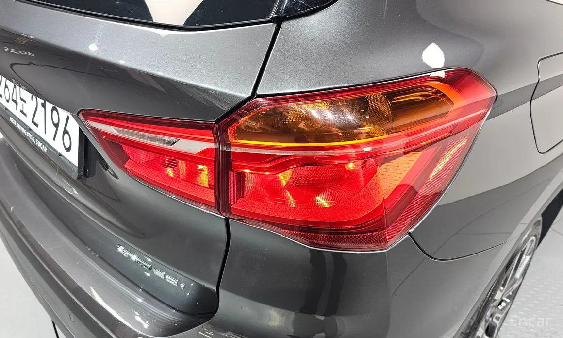 BMW X1 2016 xDrive 20i xLine
