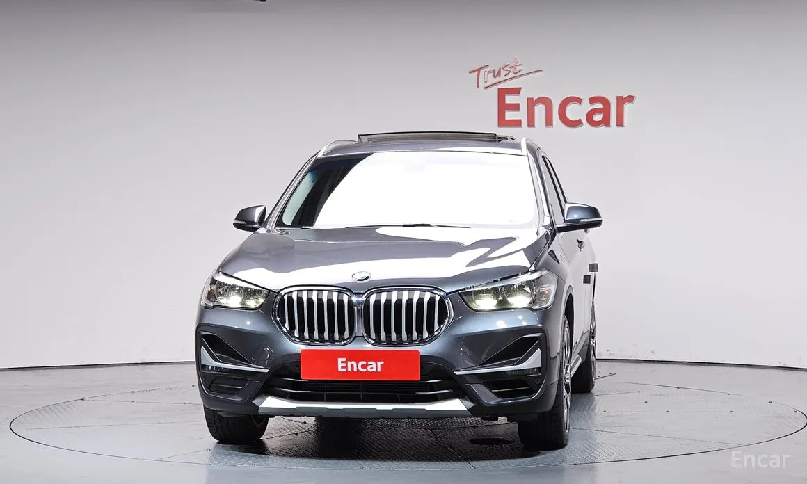 BMW X1 2016 xDrive 20i xLine
