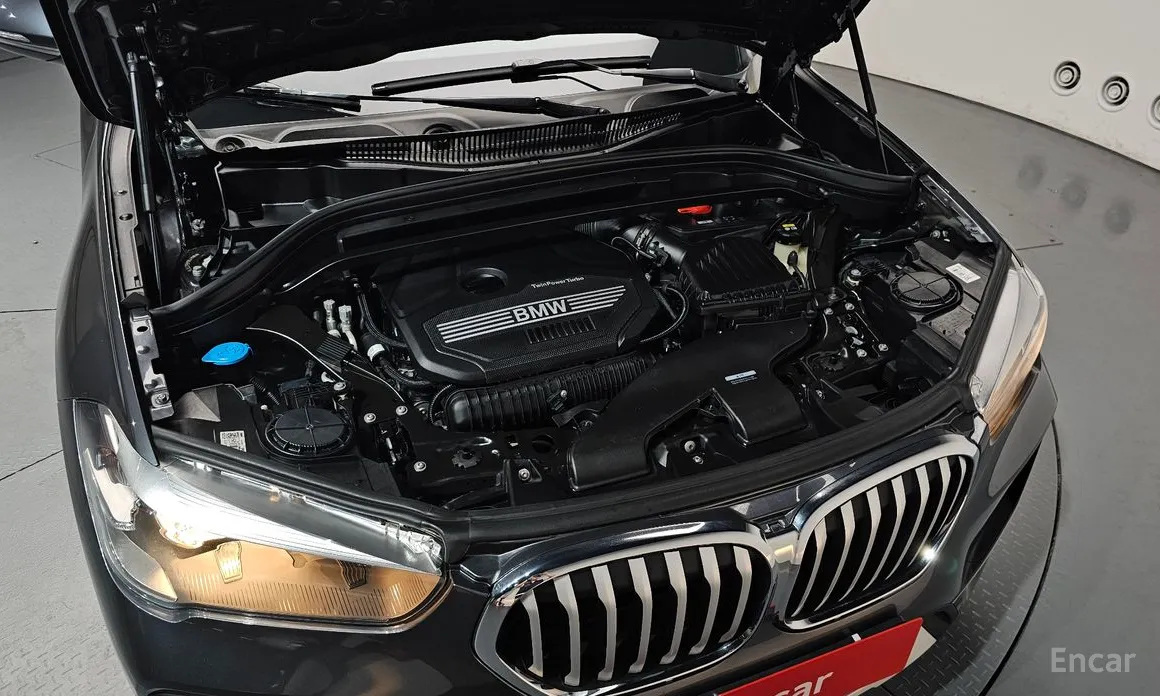 BMW X1 2016 xDrive 20i xLine