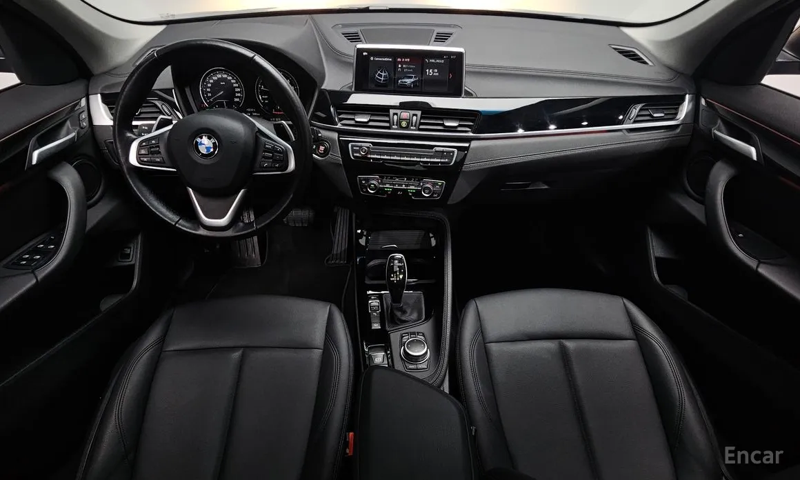 BMW X1 2016 xDrive 20i xLine