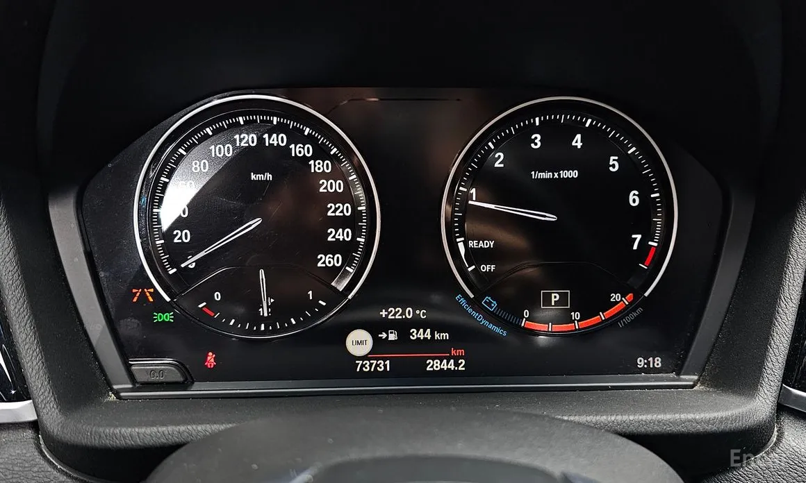 BMW X1 2016 xDrive 20i xLine