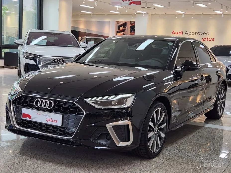 Audi A4 2016 40 TFSI Premium