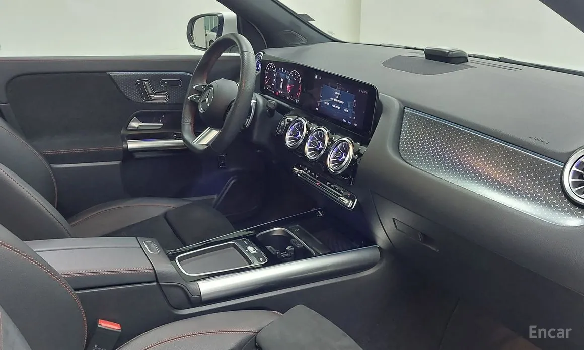 Mercedes-Benz GLA-Class 2020 GLA250 4MATIC