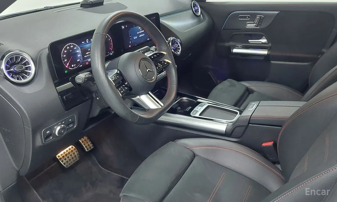 Mercedes-Benz GLA-Class 2020 GLA250 4MATIC