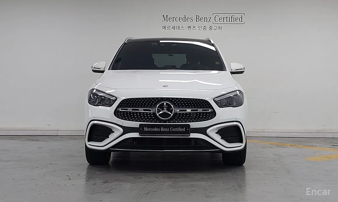2020 Mercedes-Benz GLA-Class