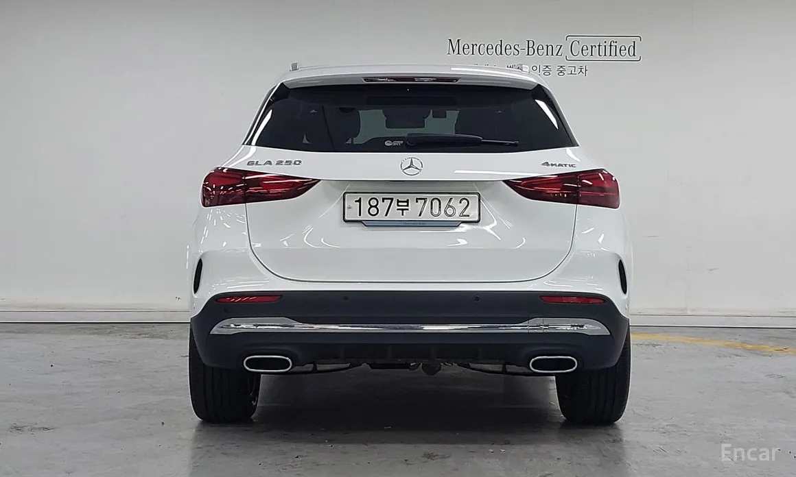 2020 Mercedes-Benz GLA-Class