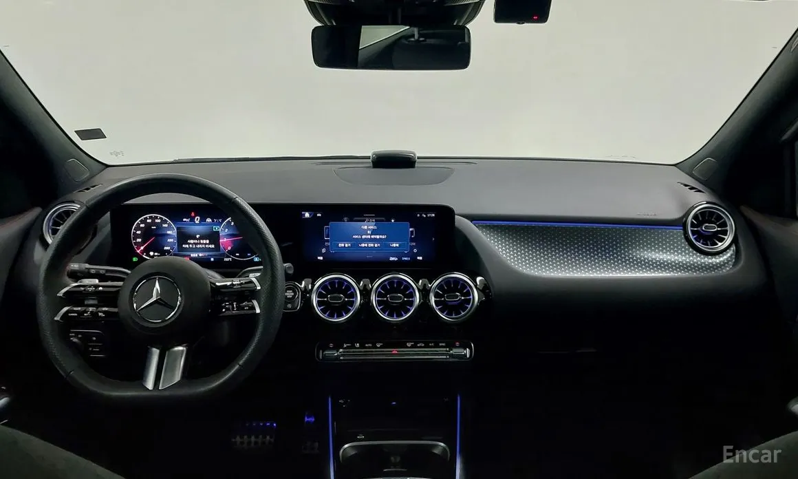 Mercedes-Benz GLA-Class 2020 GLA250 4MATIC