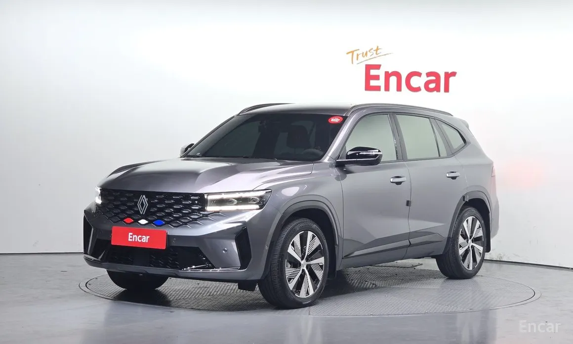 2024 Renault Grand Koleos