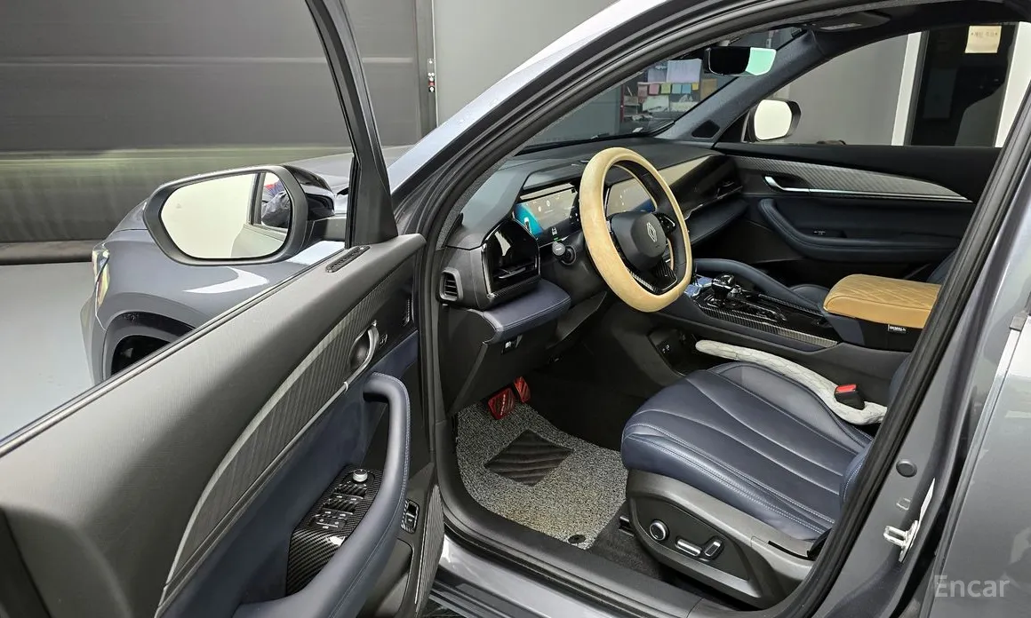 Renault Grand Koleos 2024 1.5 E-TECH Iconic 2WD