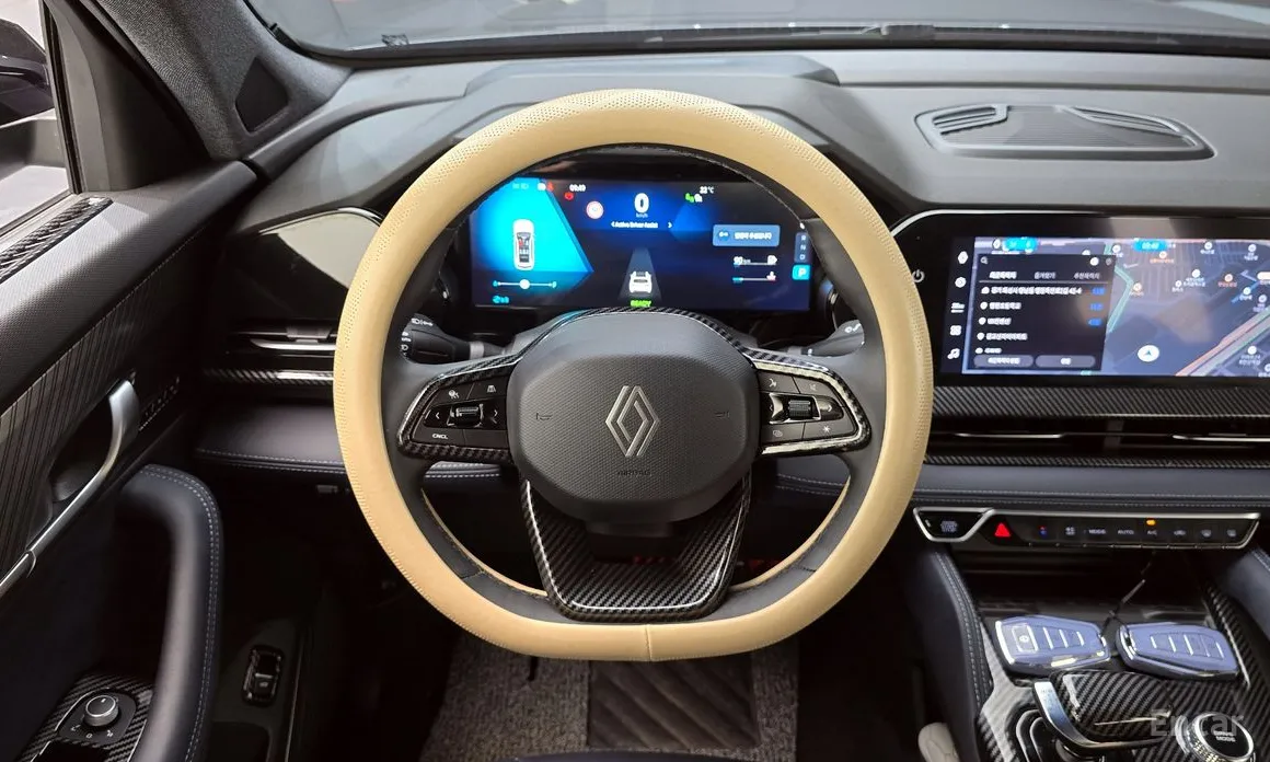Renault Grand Koleos 2024 1.5 E-TECH Iconic 2WD