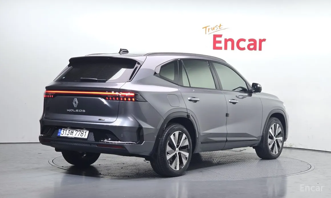 2024 Renault Grand Koleos