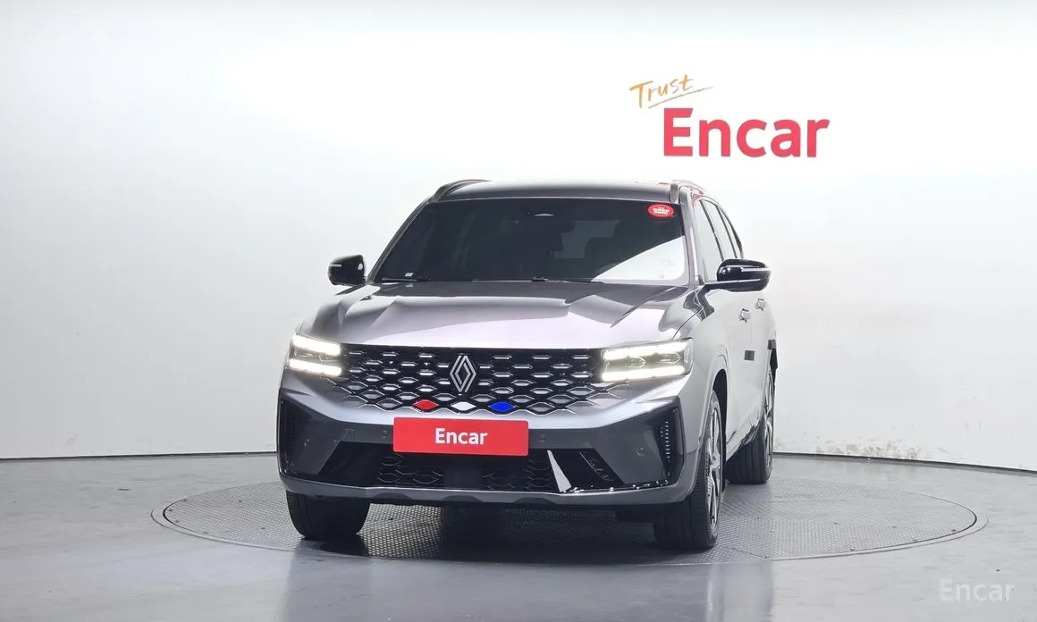 2024 Renault Grand Koleos