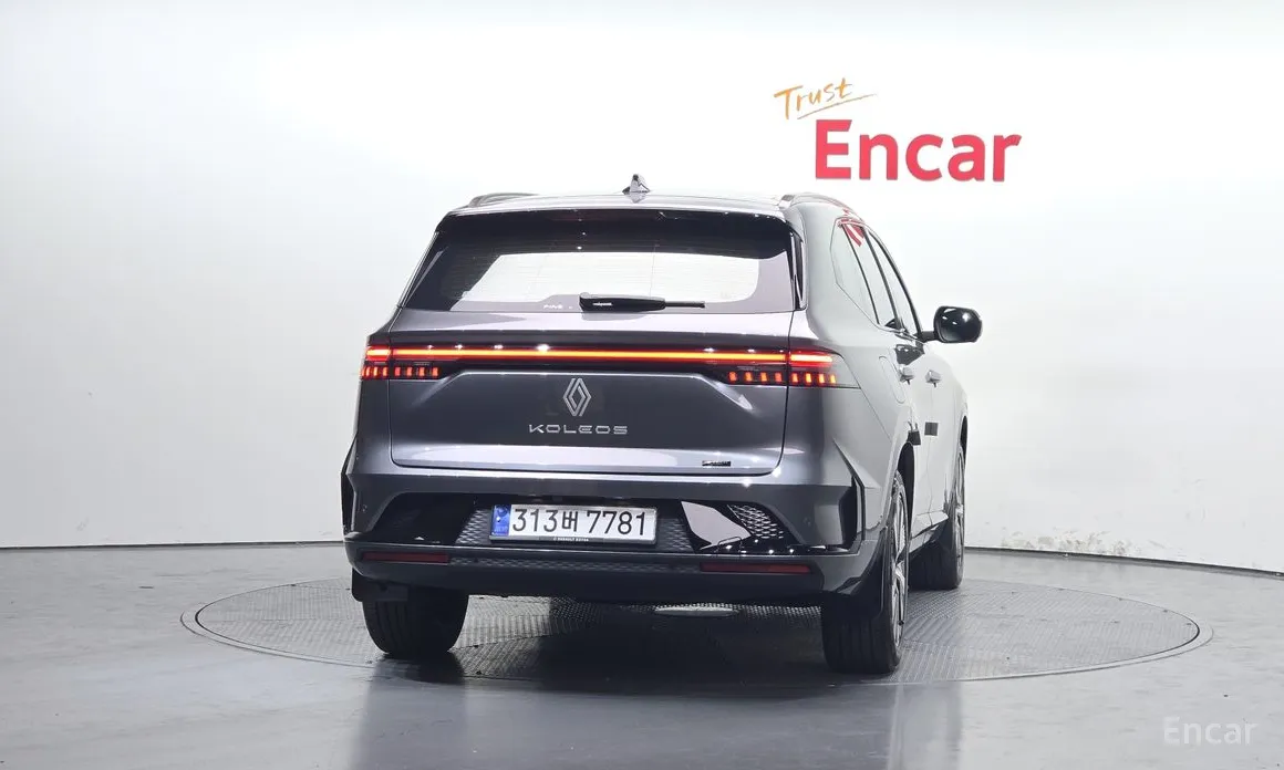 2024 Renault Grand Koleos