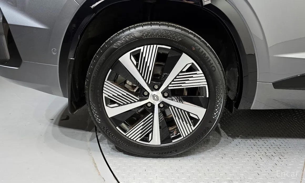 2024 Renault Grand Koleos