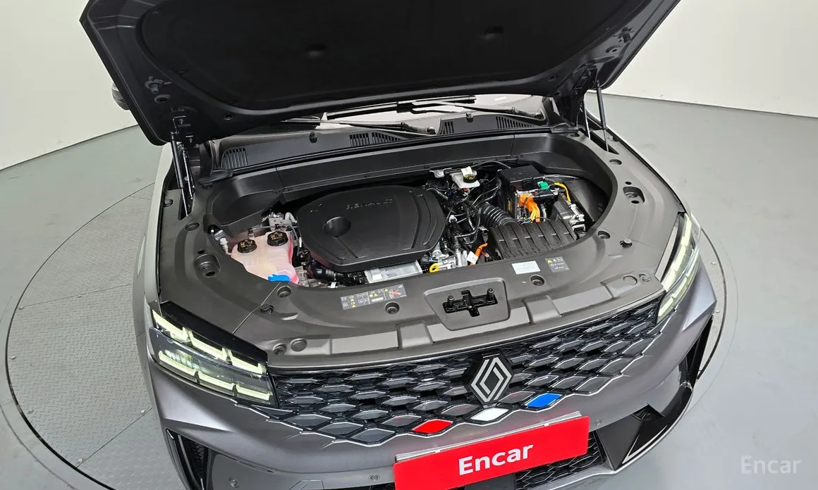 Renault Grand Koleos 2024 1.5 E-TECH Iconic 2WD