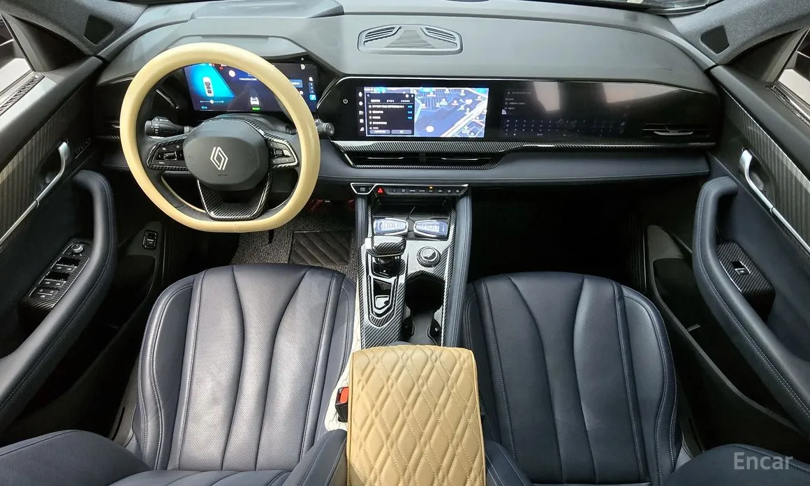 Renault Grand Koleos 2024 1.5 E-TECH Iconic 2WD