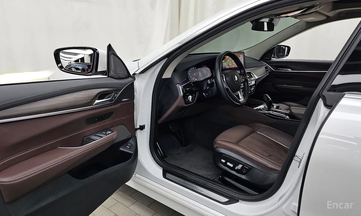 BMW Gran Turismo 2017 620d Luxury