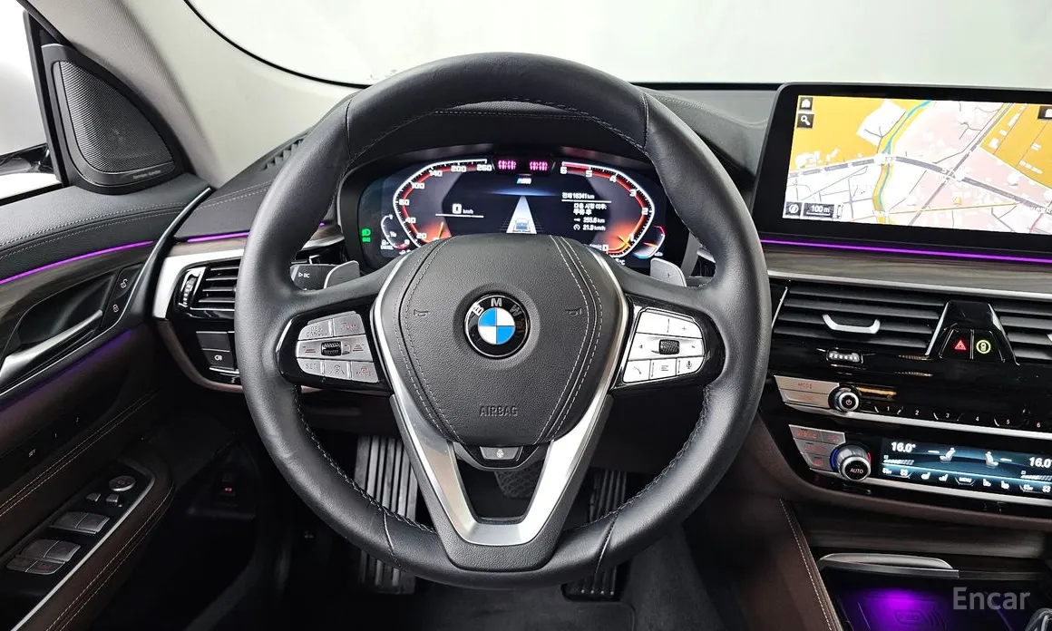 BMW Gran Turismo 2017 620d Luxury