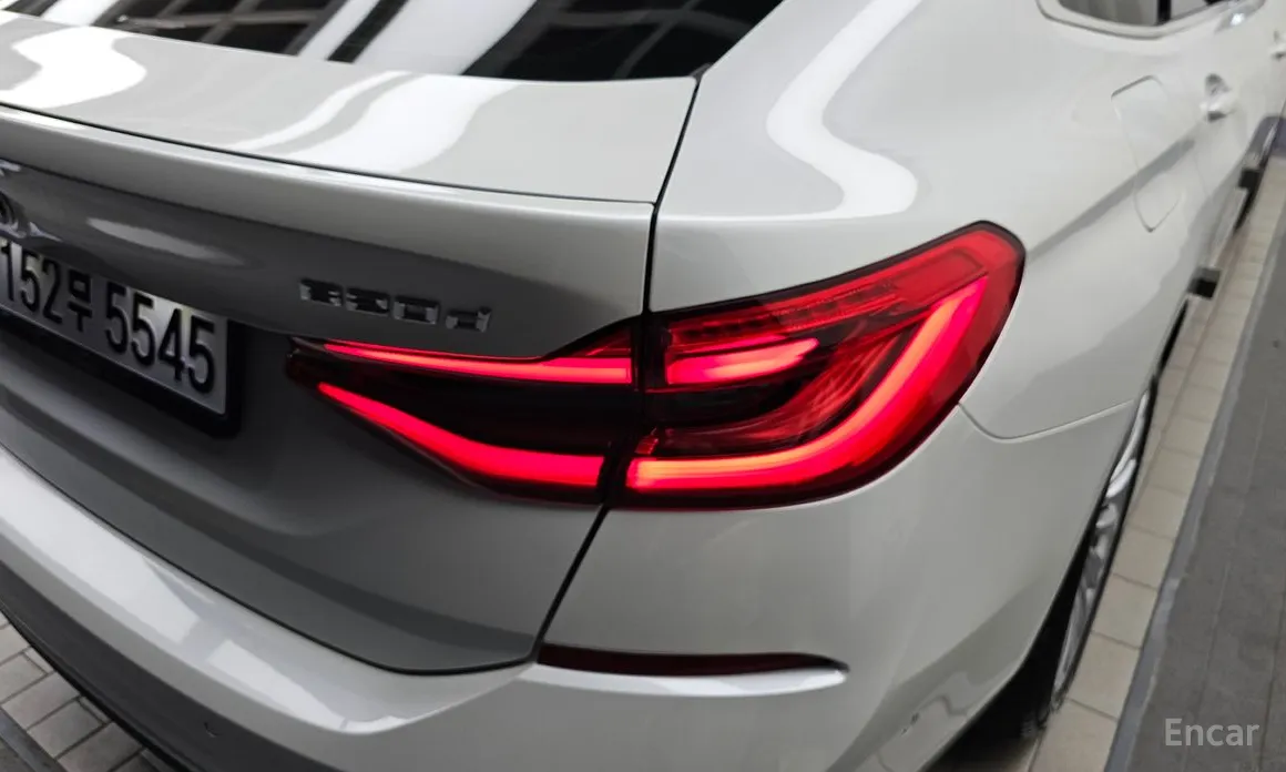 BMW Gran Turismo 2017 620d Luxury