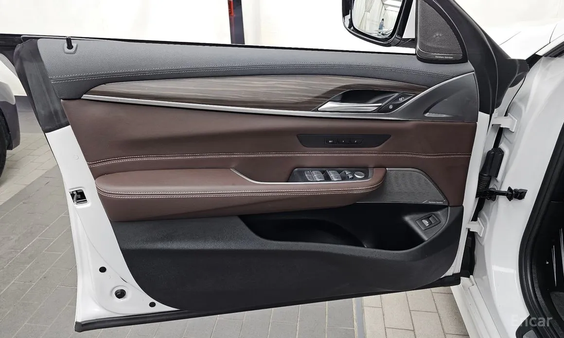 BMW Gran Turismo 2017 620d Luxury