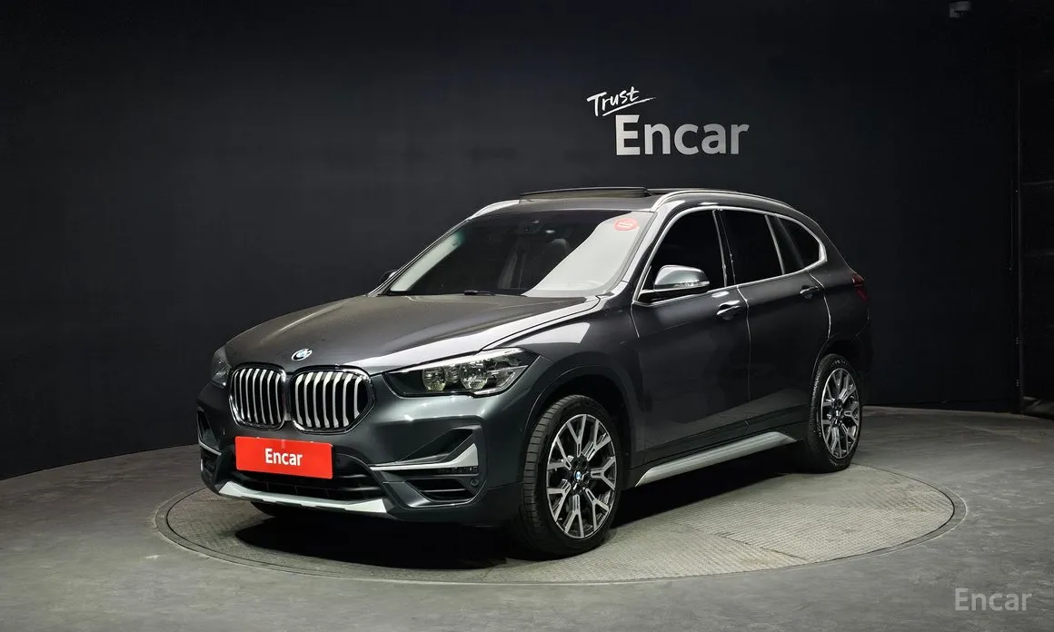BMW X1 2016 xDrive 20i xLine