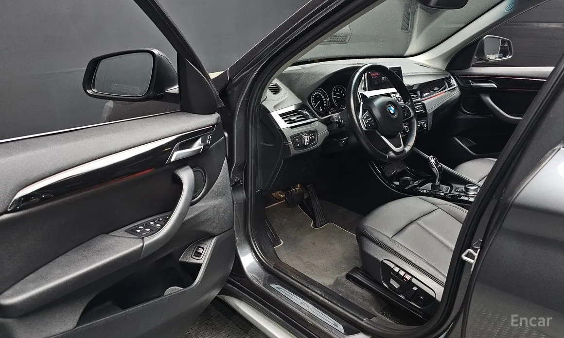 BMW X1 2016 xDrive 20i xLine