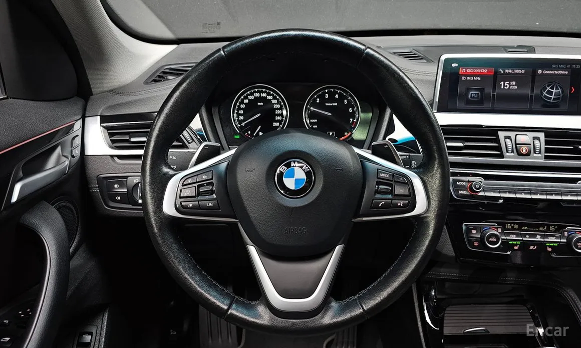 BMW X1 2016 xDrive 20i xLine