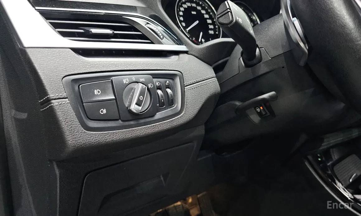 BMW X1 2016 xDrive 20i xLine
