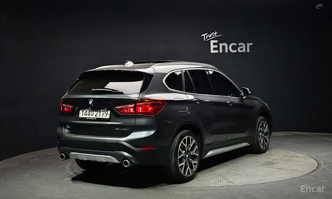 BMW X1 2016 xDrive 20i xLine