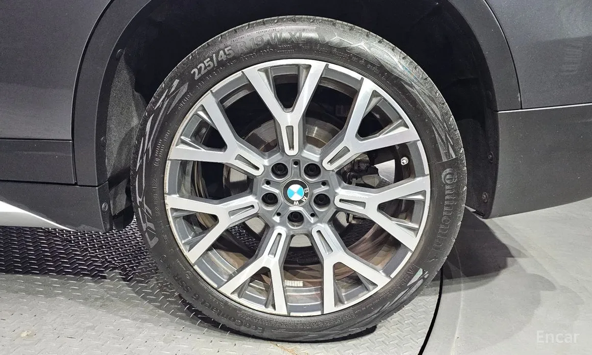 BMW X1 2016 xDrive 20i xLine