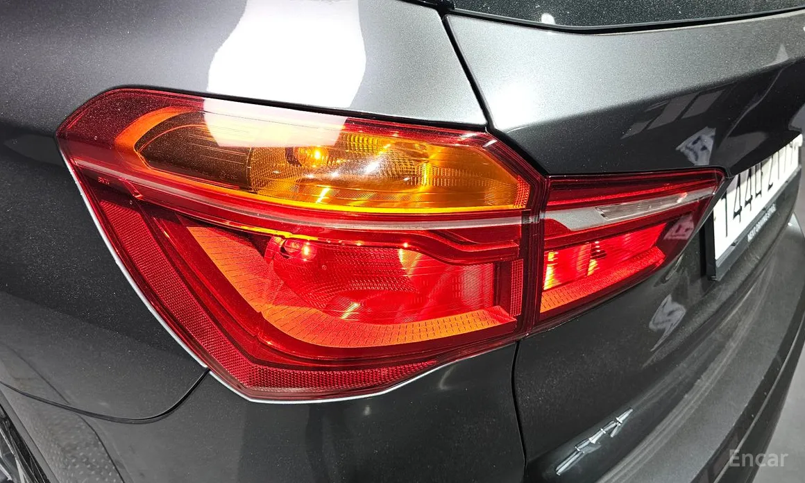 BMW X1 2016 xDrive 20i xLine