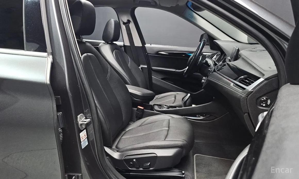BMW X1 2016 xDrive 20i xLine
